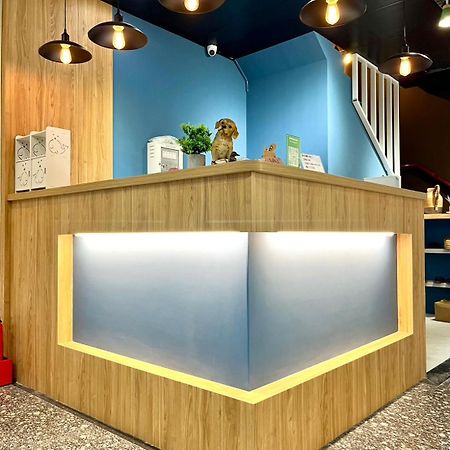 Meng Yun Ge Hotel Jiaoxi Extérieur photo