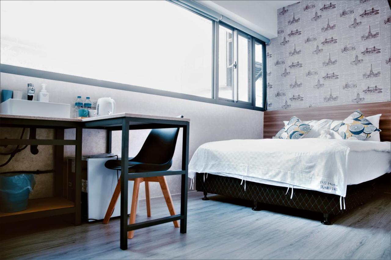 Meng Yun Ge Hotel Jiaoxi Extérieur photo