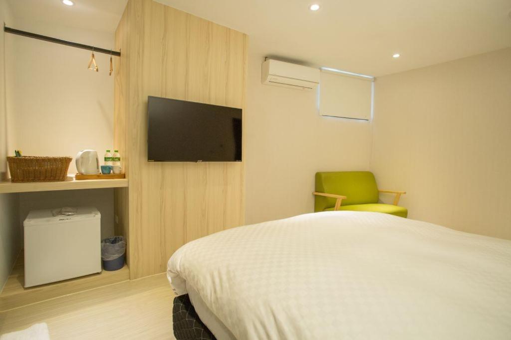 Meng Yun Ge Hotel Jiaoxi Extérieur photo