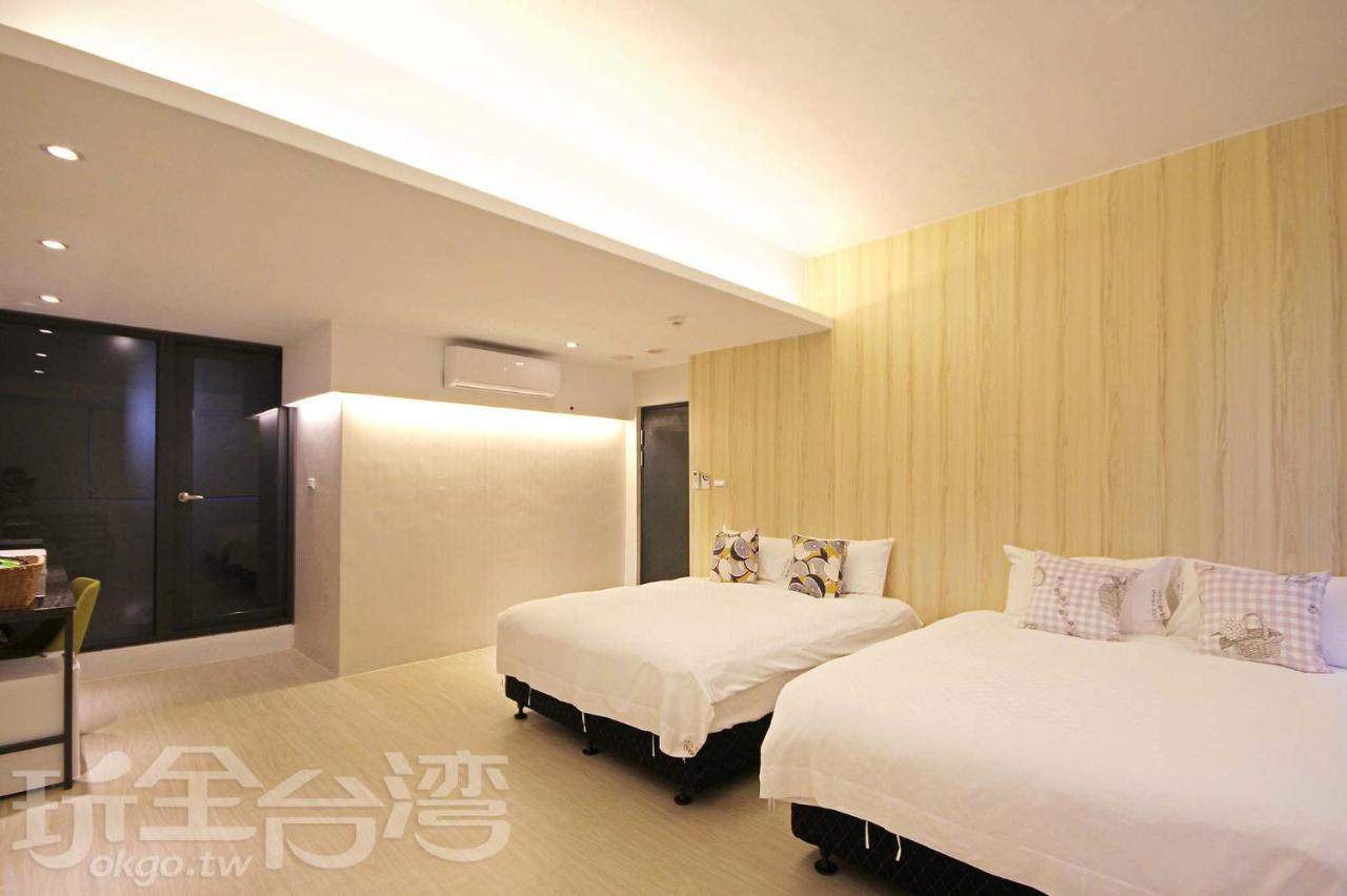 Meng Yun Ge Hotel Jiaoxi Extérieur photo