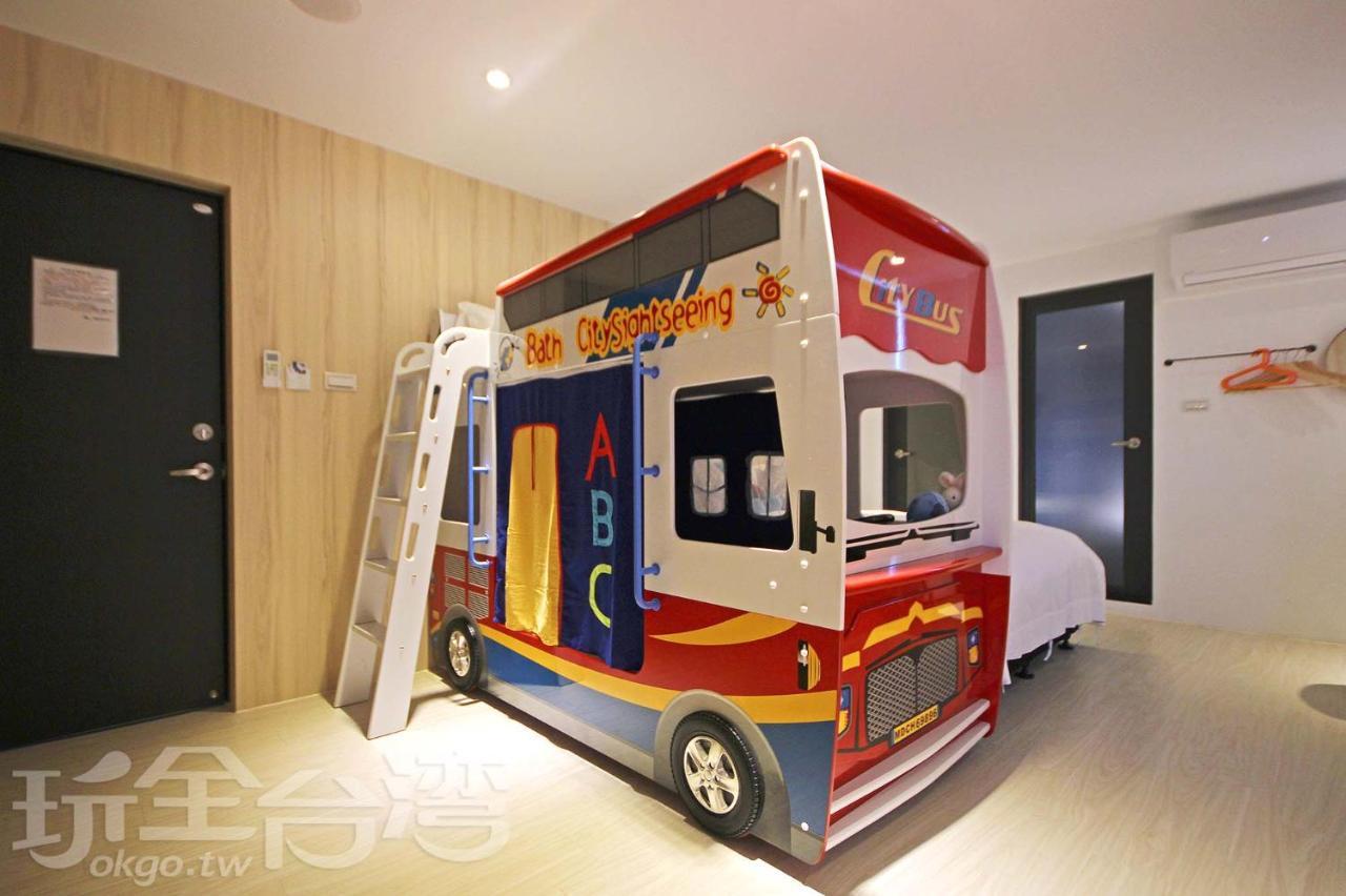 Meng Yun Ge Hotel Jiaoxi Extérieur photo