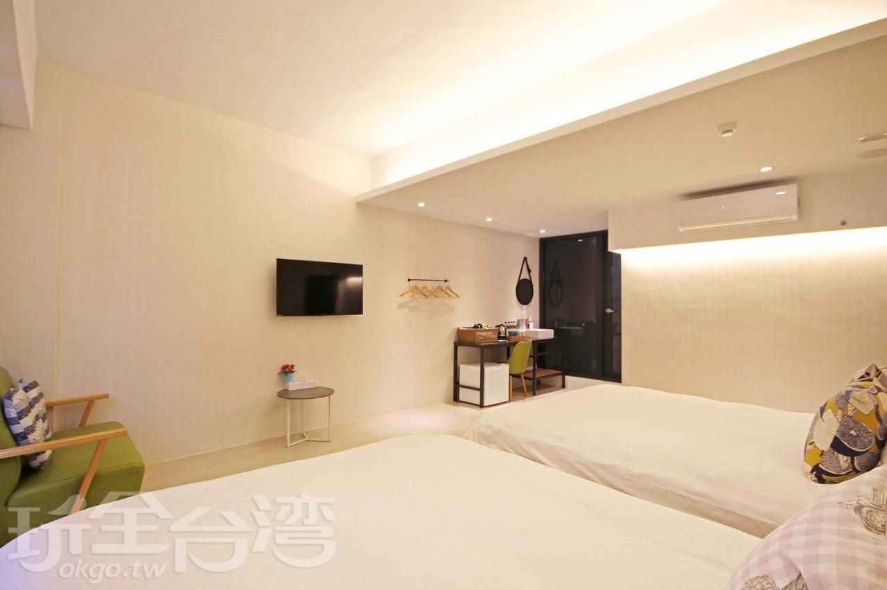 Meng Yun Ge Hotel Jiaoxi Extérieur photo