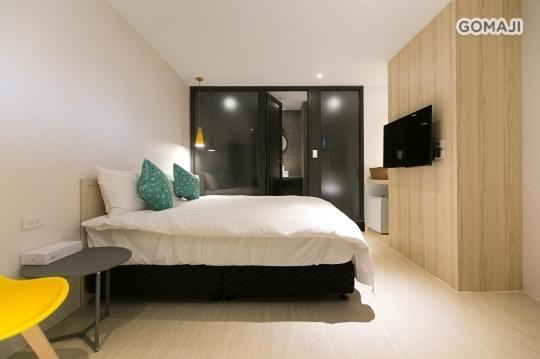 Meng Yun Ge Hotel Jiaoxi Extérieur photo