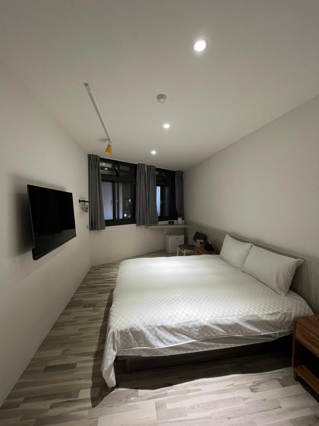 Meng Yun Ge Hotel Jiaoxi Extérieur photo