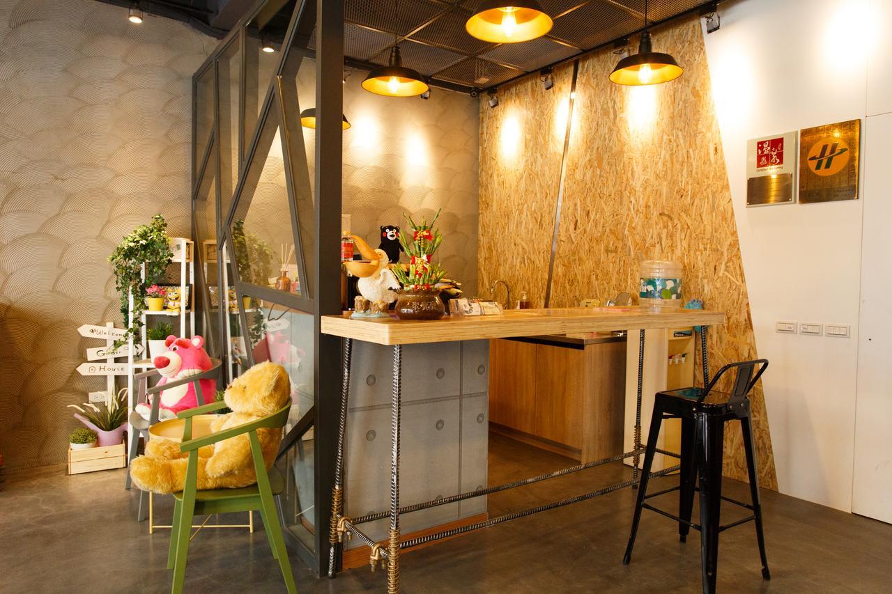 Meng Yun Ge Hotel Jiaoxi Extérieur photo