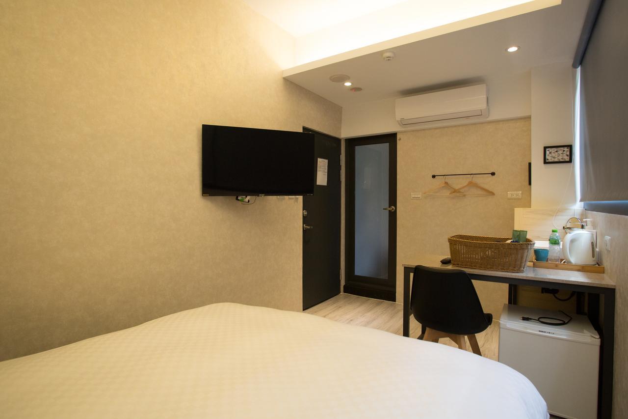 Meng Yun Ge Hotel Jiaoxi Extérieur photo
