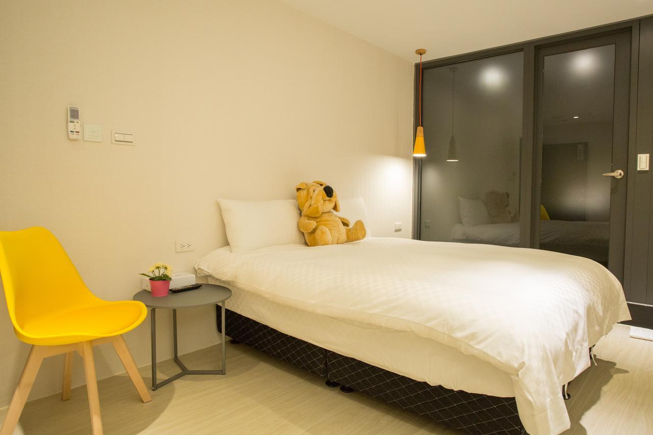 Meng Yun Ge Hotel Jiaoxi Extérieur photo