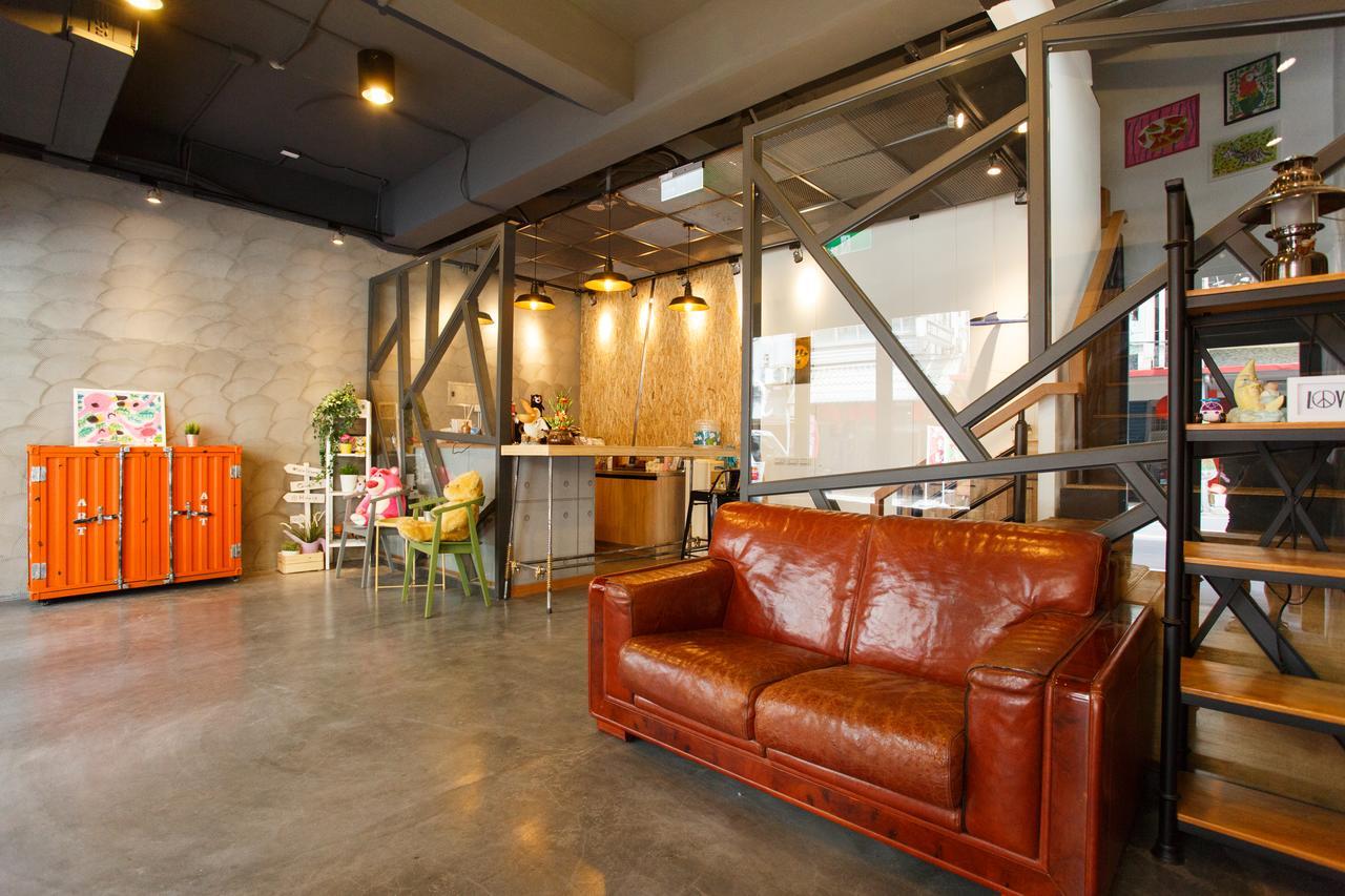 Meng Yun Ge Hotel Jiaoxi Extérieur photo