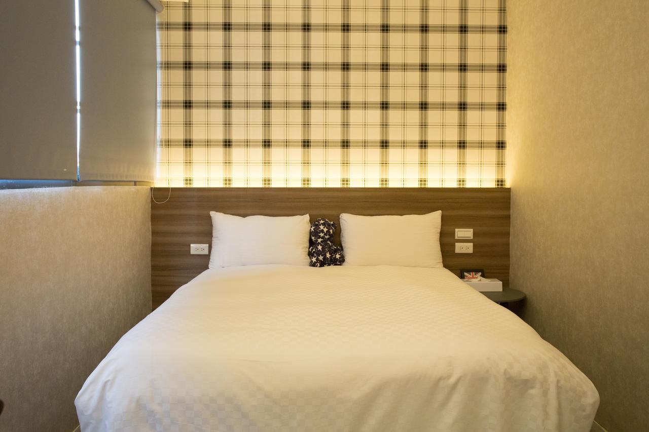 Meng Yun Ge Hotel Jiaoxi Extérieur photo