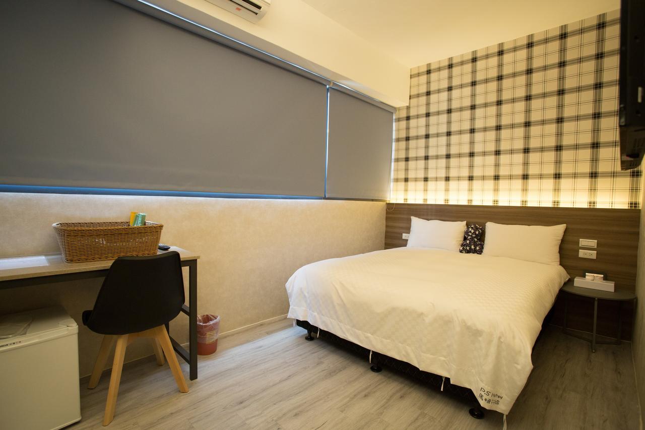 Meng Yun Ge Hotel Jiaoxi Extérieur photo