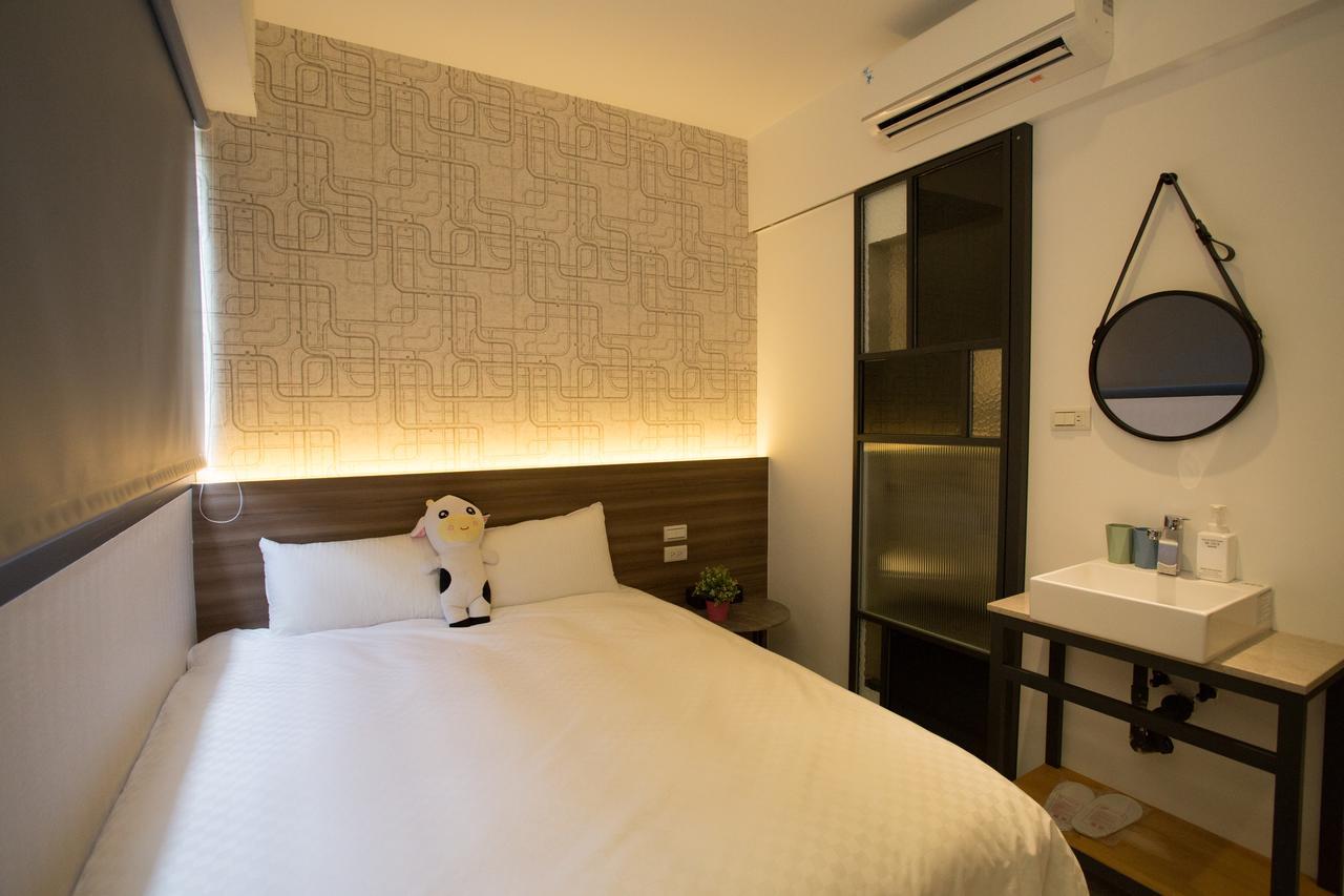 Meng Yun Ge Hotel Jiaoxi Extérieur photo