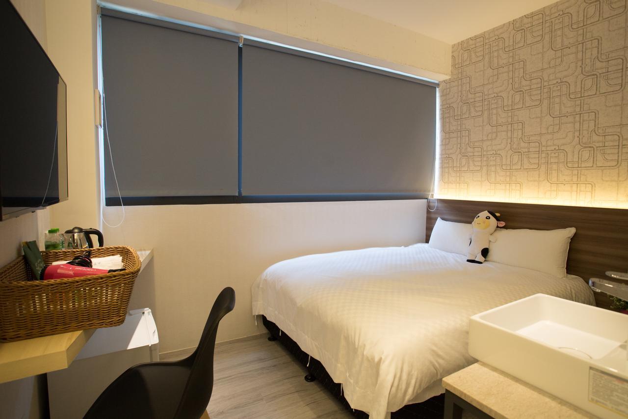Meng Yun Ge Hotel Jiaoxi Extérieur photo