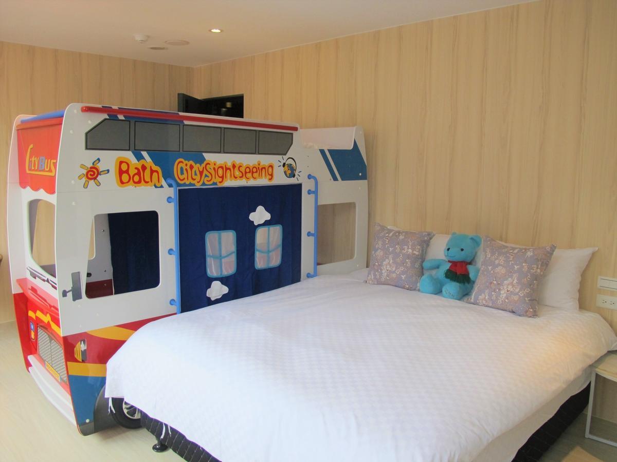 Meng Yun Ge Hotel Jiaoxi Extérieur photo
