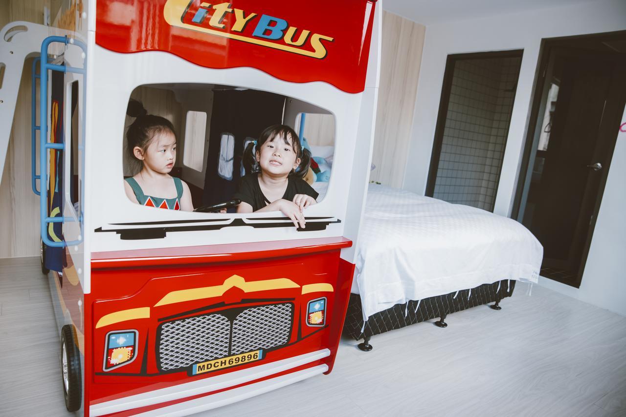Meng Yun Ge Hotel Jiaoxi Extérieur photo