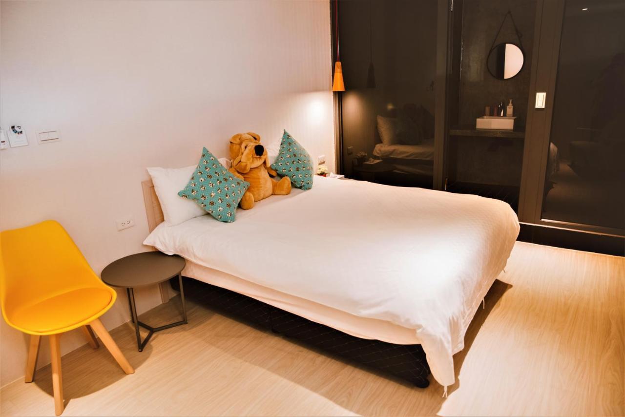 Meng Yun Ge Hotel Jiaoxi Extérieur photo