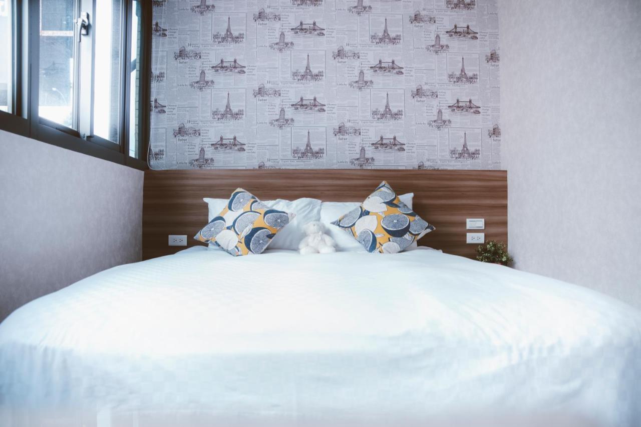 Meng Yun Ge Hotel Jiaoxi Extérieur photo